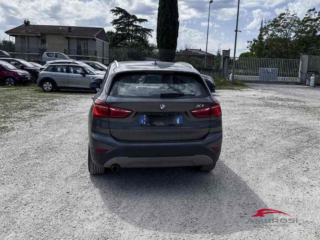 BMW X1 sdrive16d Advantage