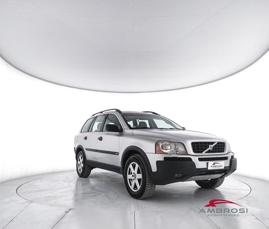 Volvo XC90 2.4 D5 185cv 6m