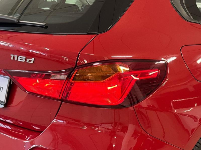 BMW Serie 1 116d Advantage auto