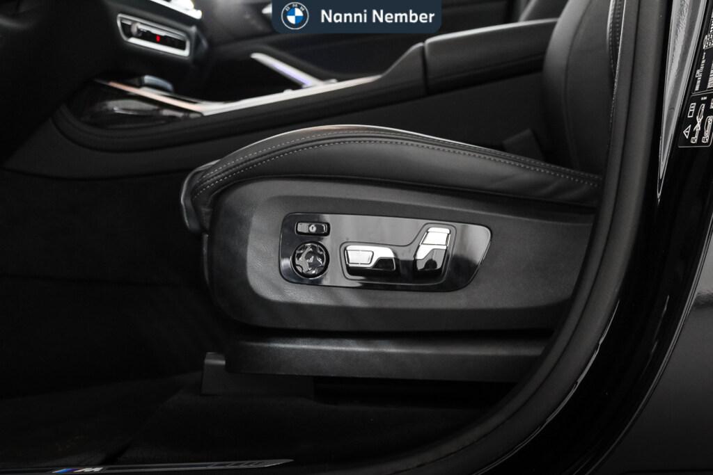 BMW X7 xdrive 40d 48V MSport auto 7p.ti