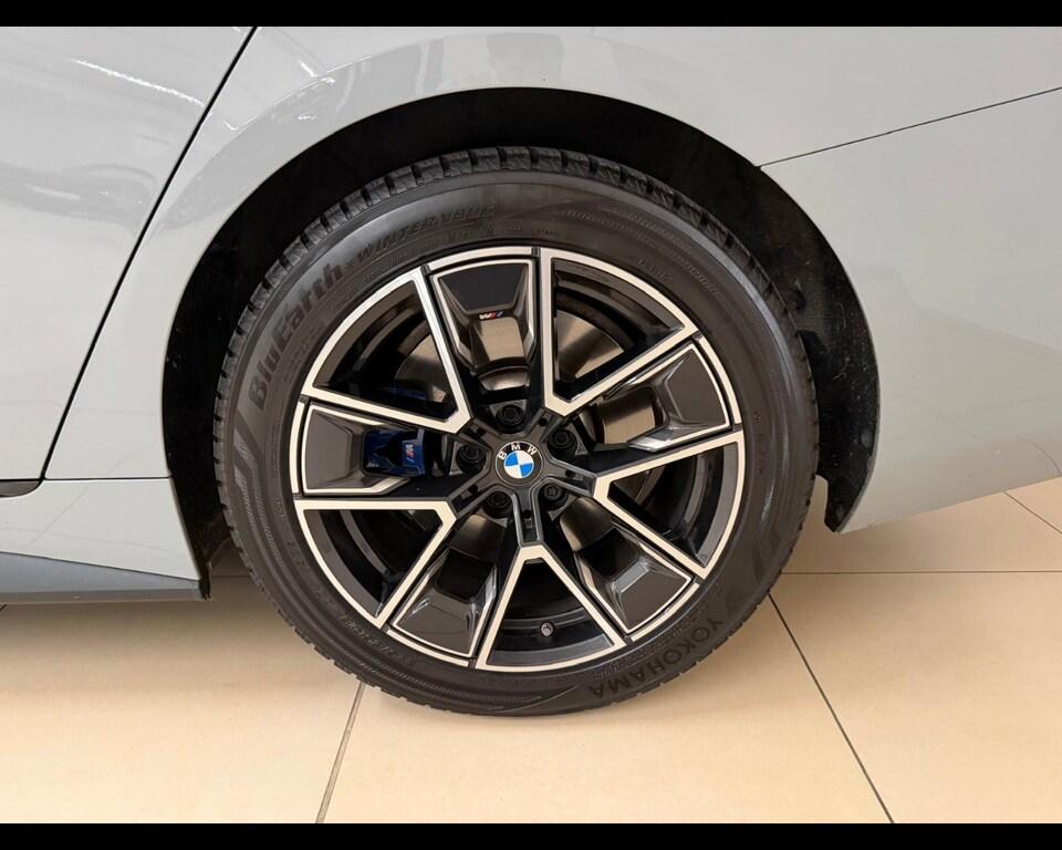 BMW Serie 4 420d Gran Coupe mhev 48V Msport auto