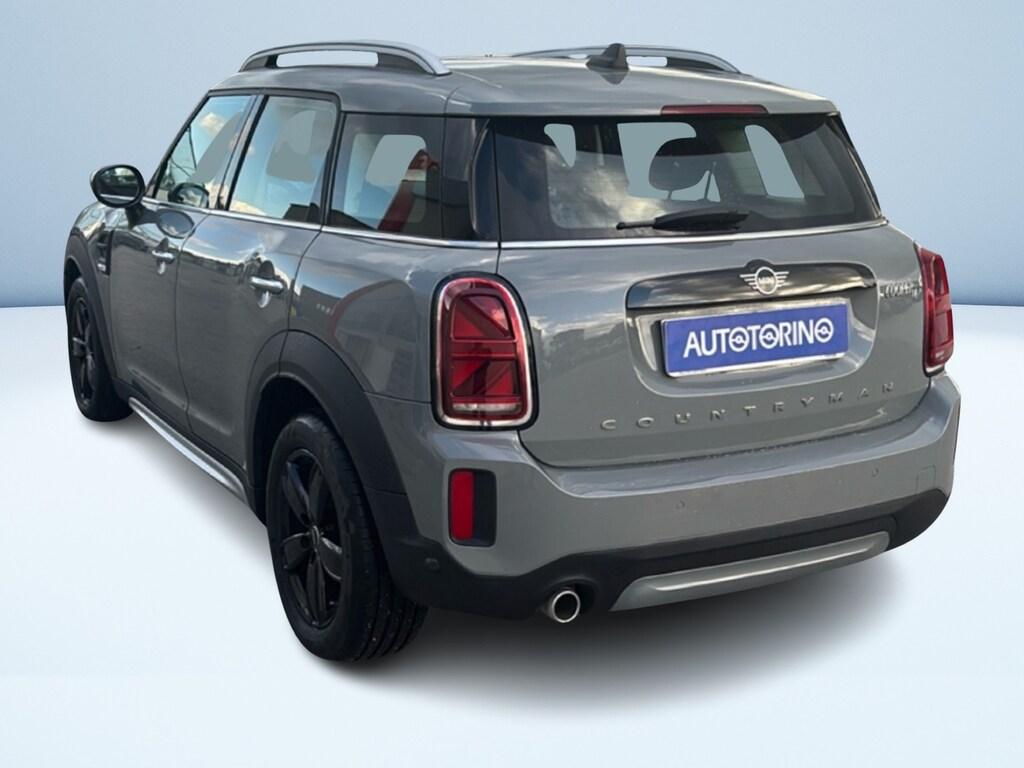 Mini Cooper D Countryman 2.0 D Cooper D Auto