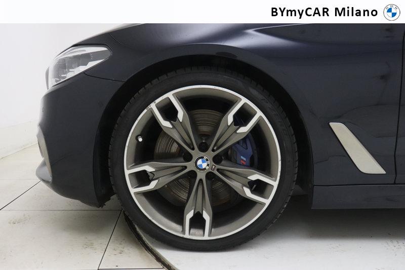 BMW Serie 5 M M 550d xdrive auto