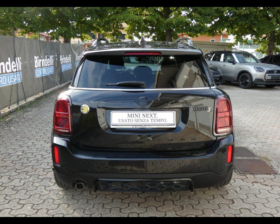 Mini Cooper Countryman 1.5 TwinPower Turbo Cooper