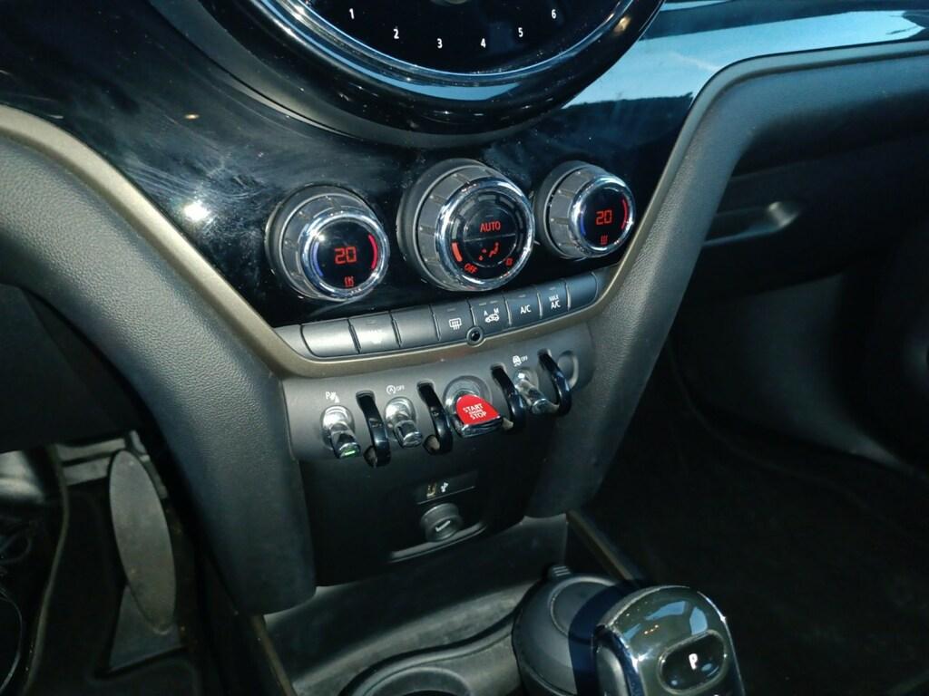 Mini Cooper D Countryman 2.0 TwinPower Turbo Cooper D