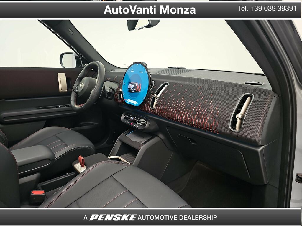 Mini Mini Countryman 1.5 48V C Favoured auto
