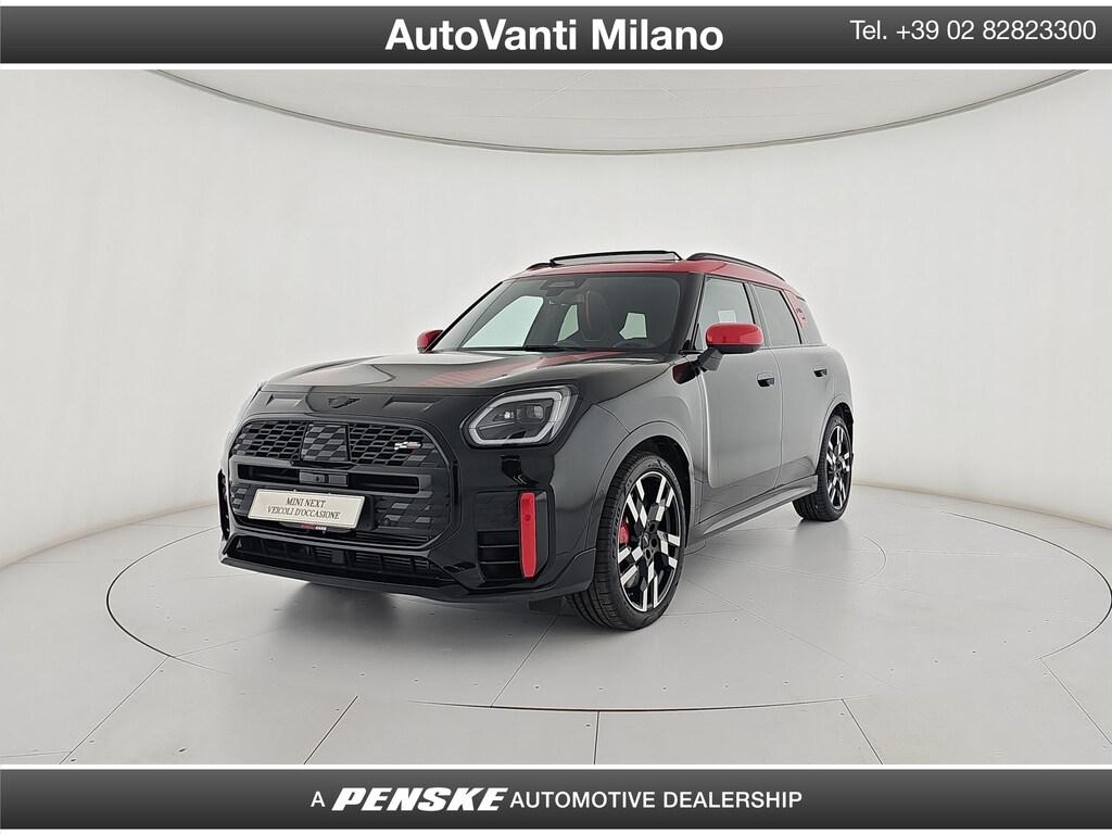 Mini John Cooper Works Countryman 2.0 TwinPower Turbo John Cooper Works ALL4 Auto