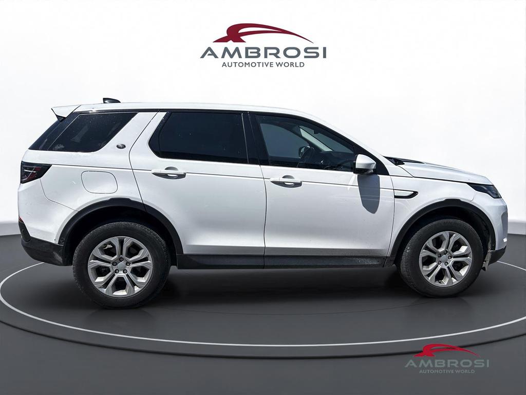 Land Rover Discovery Sport 2.0d td4 mhev awd 163cv auto