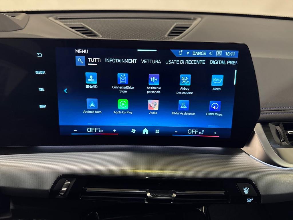 BMW X1 xdrive 30e MSport Pro auto