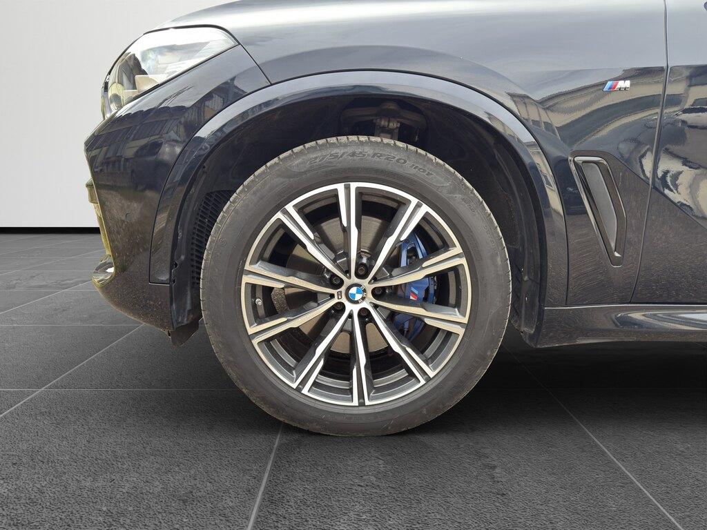 BMW X5 xdrive25d Msport auto