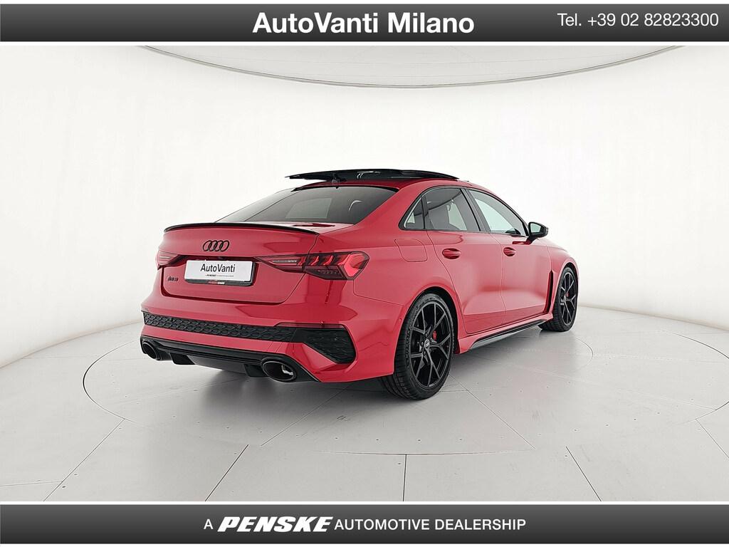 Audi RS3 Sedan 2.5 tfsi quattro s-tronic