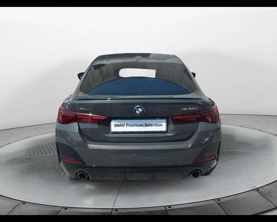BMW Serie 4 420d Gran Coupe mhev 48V xdrive M Sport Pro auto