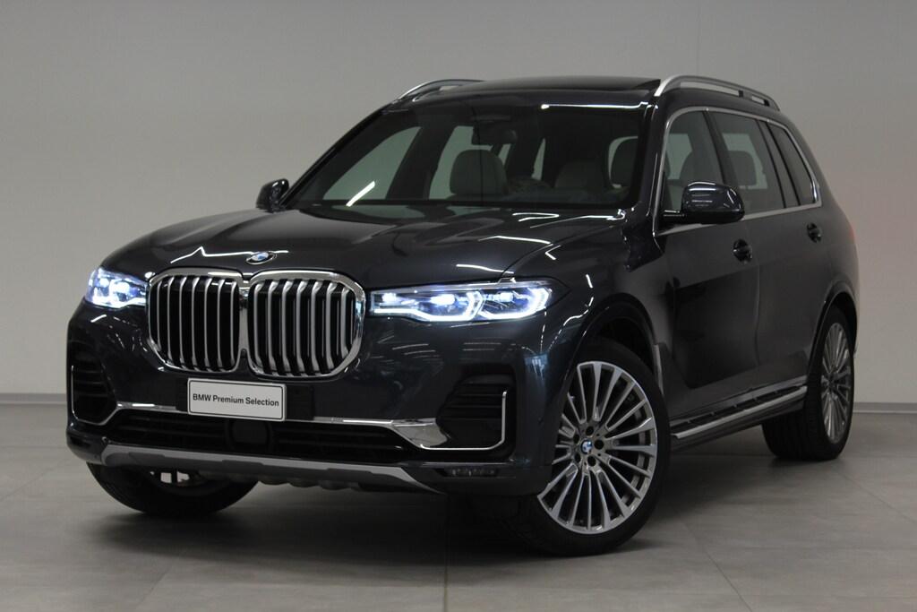 BMW X7 xdrive30d auto 6p.ti