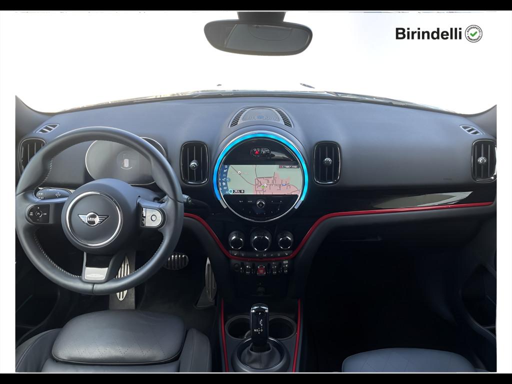 Mini Cooper D Countryman 2.0 TwinPower Turbo Cooper D