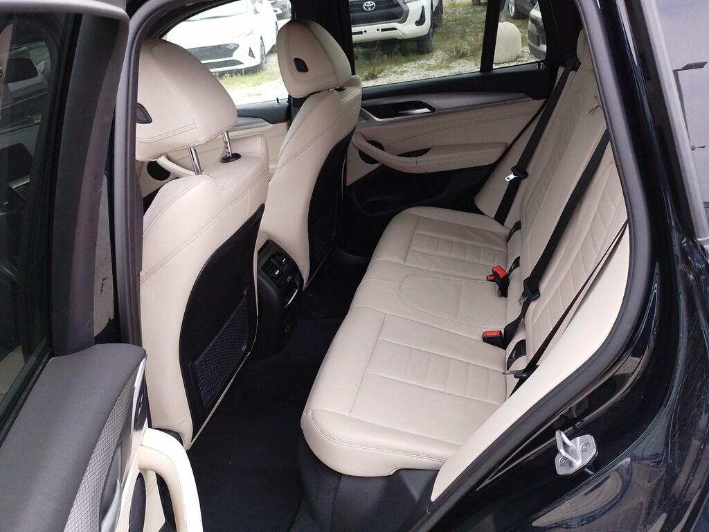 BMW X3 xdrive20d mhev 48V Msport auto