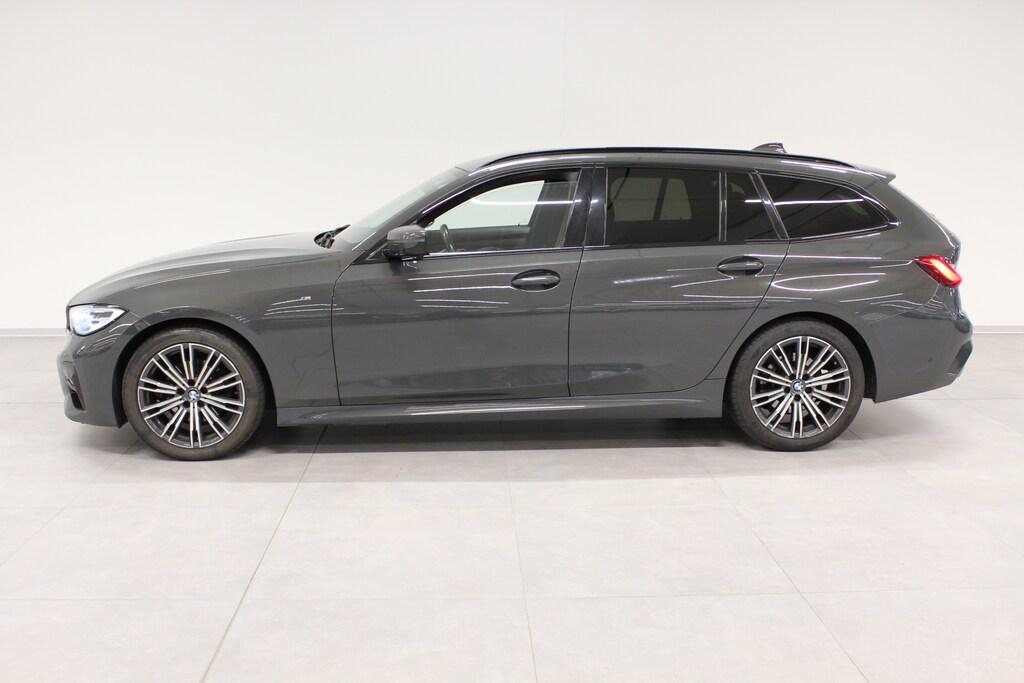 BMW Serie 3 320d Touring xdrive Msport auto