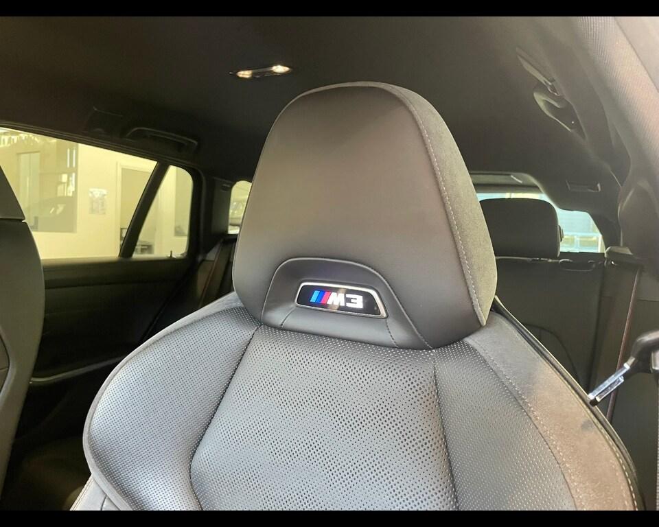 BMW M3 Touring 3.0 Competition M xdrive auto