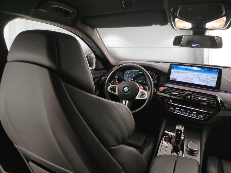 BMW M5 4.4 V8 Competition auto