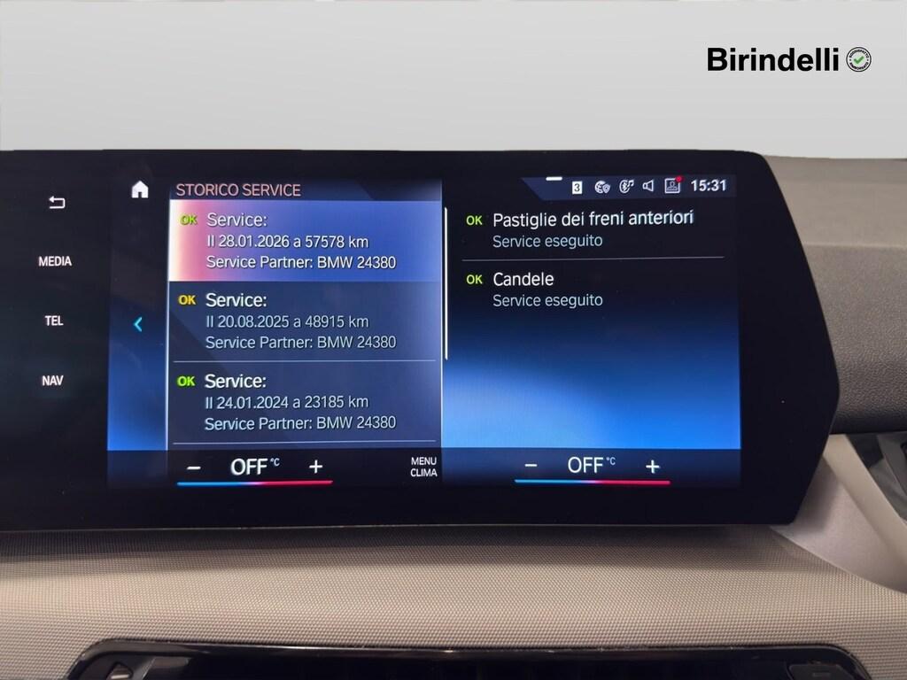 BMW Serie 2 218i Active Tourer auto