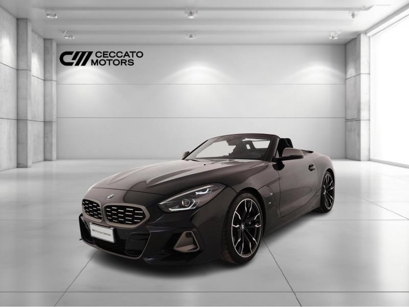 BMW Z4 M Z4 M40i auto