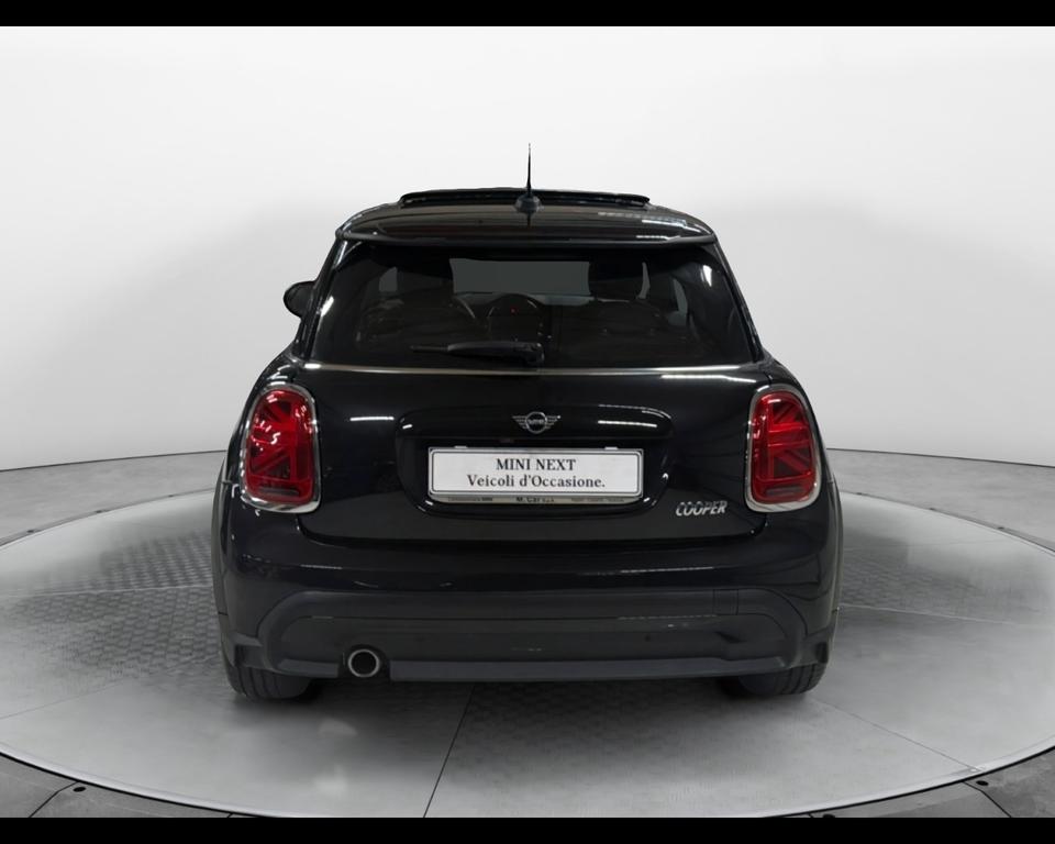 Mini Cooper 1.5 TwinPower Turbo Cooper