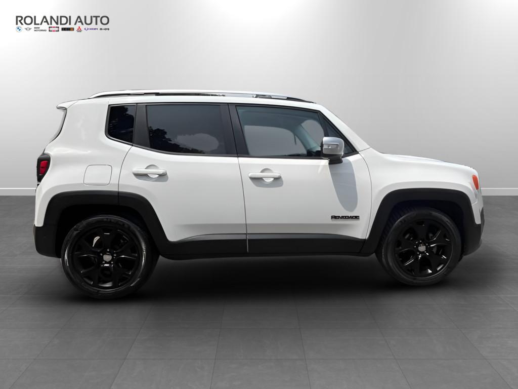 Jeep Renegade 1.6 mjt Limited fwd 120cv auto my18