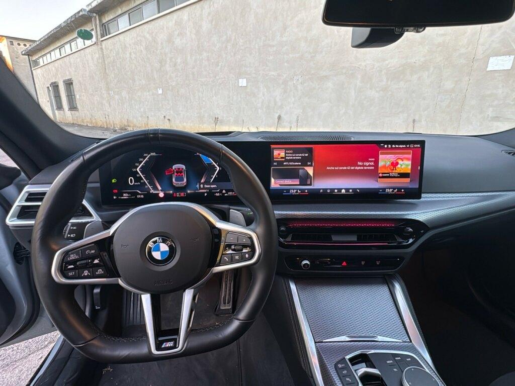BMW Serie 4 420d Gran Coupe mhev 48V xdrive M Sport Pro auto