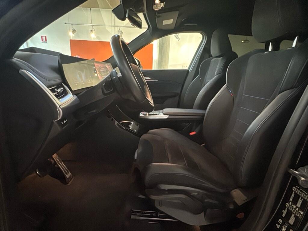BMW X1 xdrive20d mhev 48V MSport auto