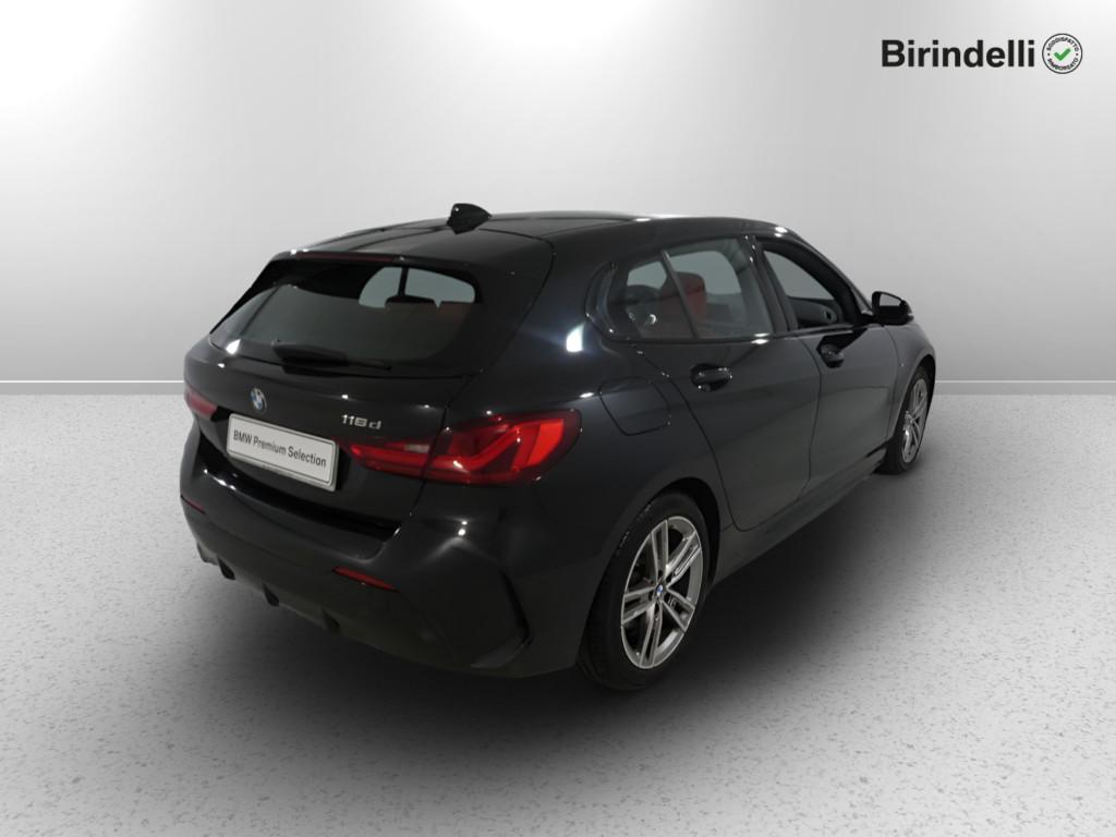 BMW Serie 1 116d Msport auto