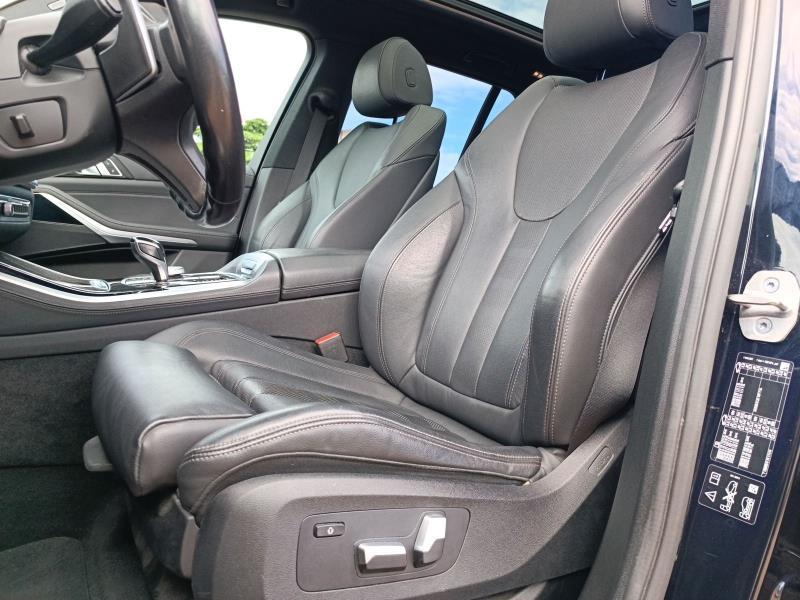 BMW X5 xdrive30d mhev 48V Msport auto