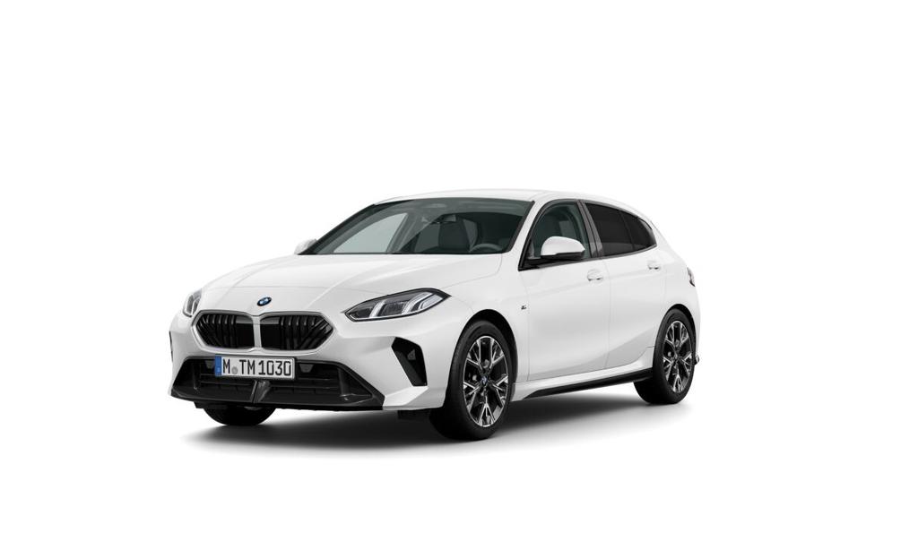 BMW Serie 1 118d MSport auto