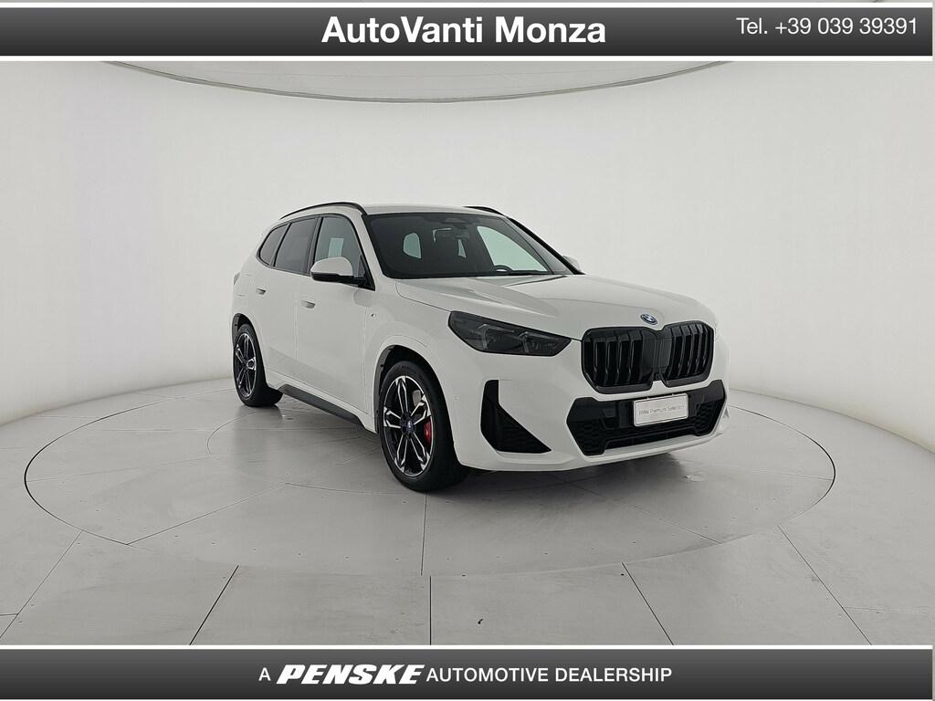 BMW X1 xdrive 25e MSport Pro auto