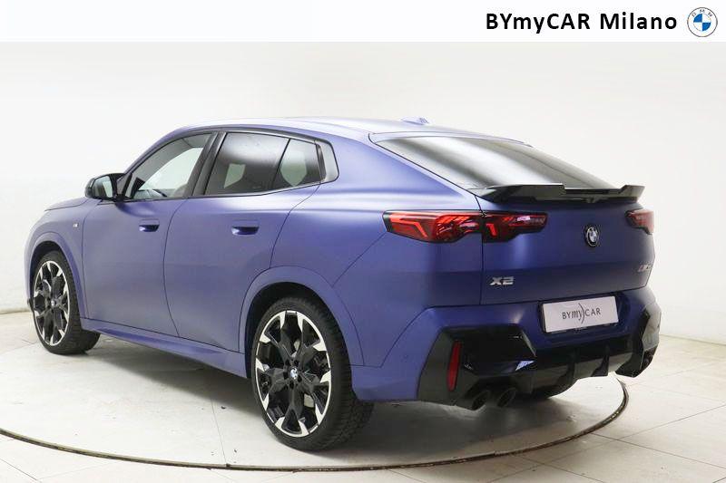BMW X2 M X2 xdrive M35i auto