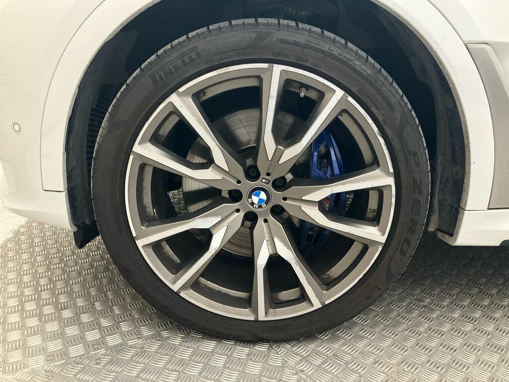 BMW X7 M X7 xdrive M50d auto 7p.ti