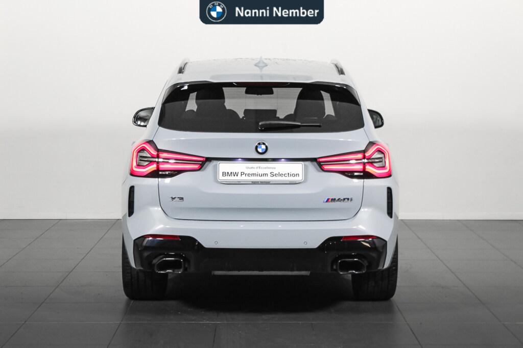 BMW X3 M X3 xdrive M40i mhev 48V auto
