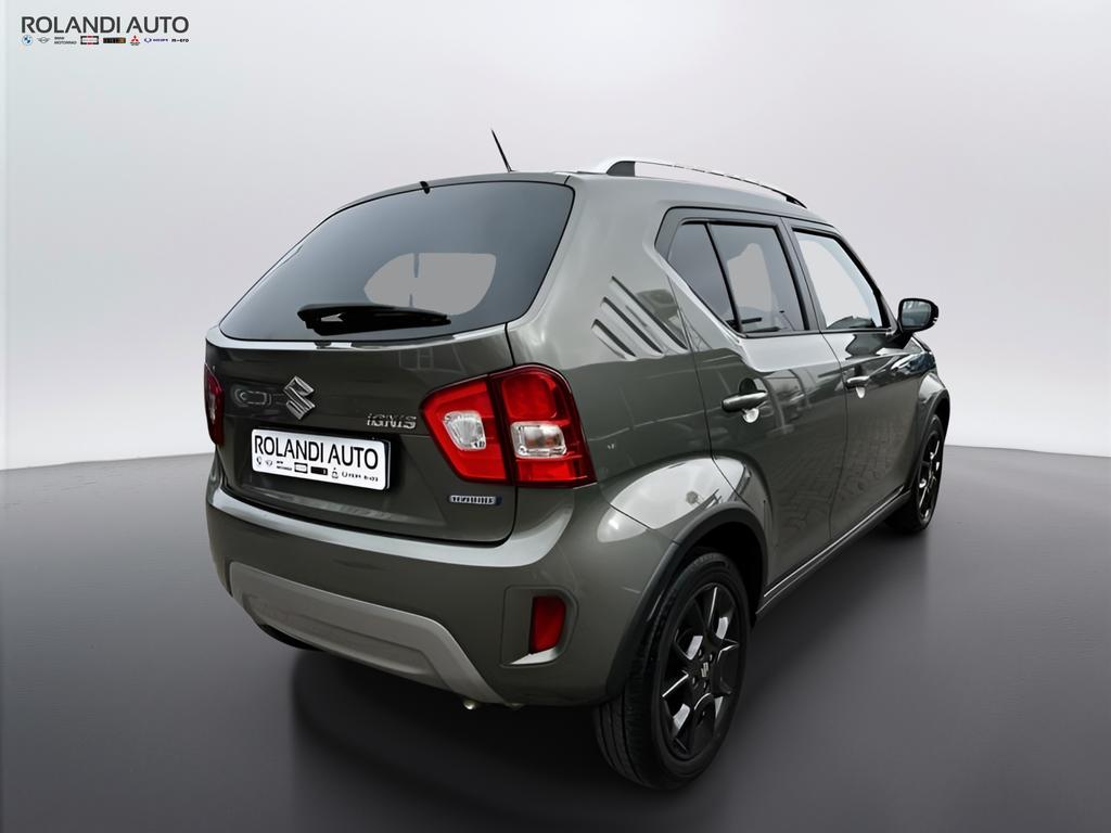 Suzuki Ignis 1.2 hybrid Top 2wd cvt