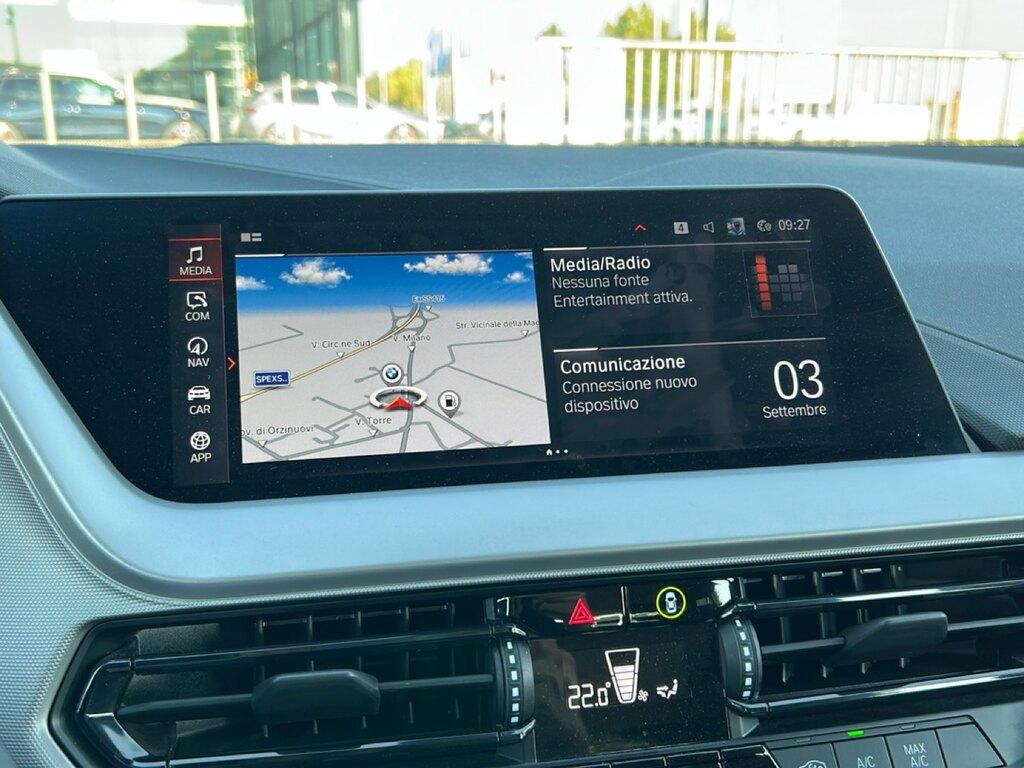 BMW Serie 1 118i Business Advantage 136cv auto