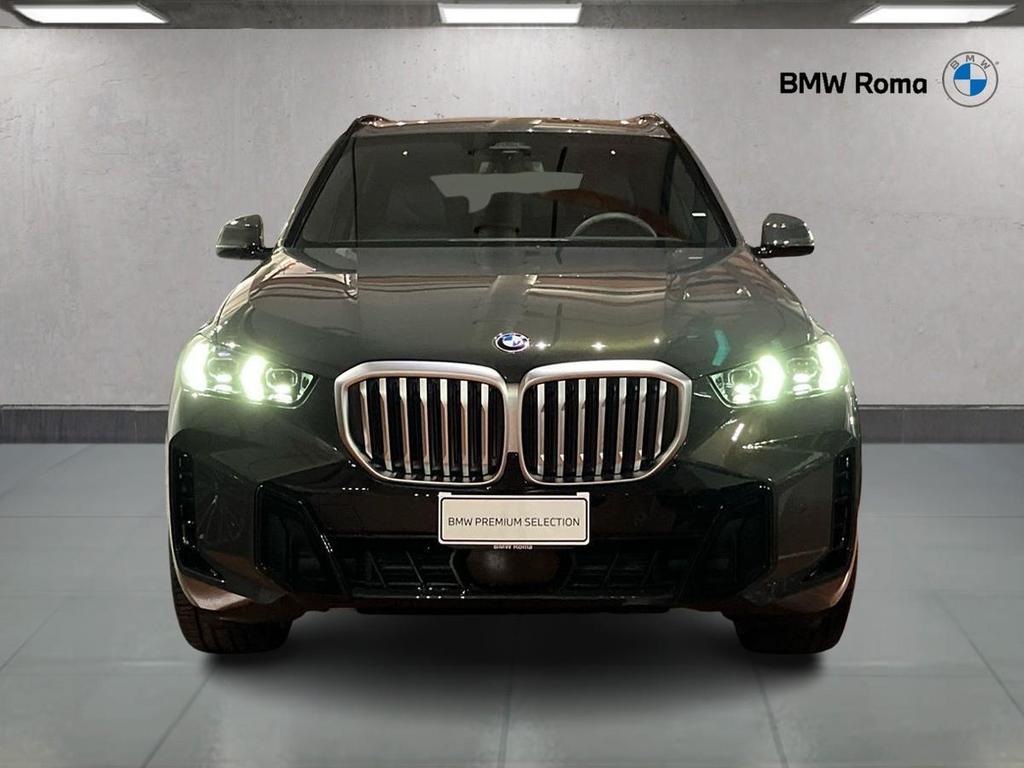 BMW X5 xdrive30d Msport auto