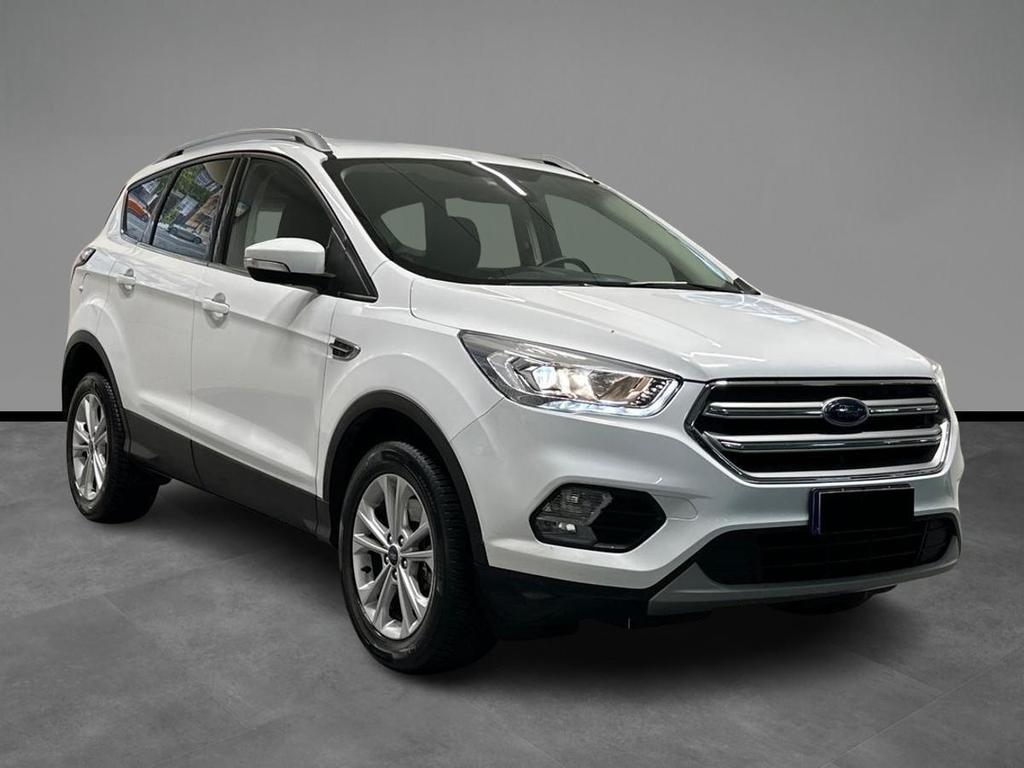 Ford Kuga 2.0 tdci Titanium s&s awd 150cv powershift my18