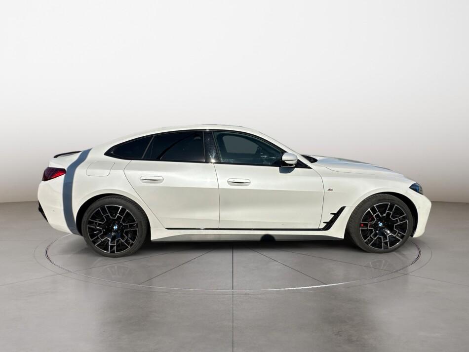 BMW Serie 4 420d Gran Coupe mhev 48V xdrive M Sport Pro auto