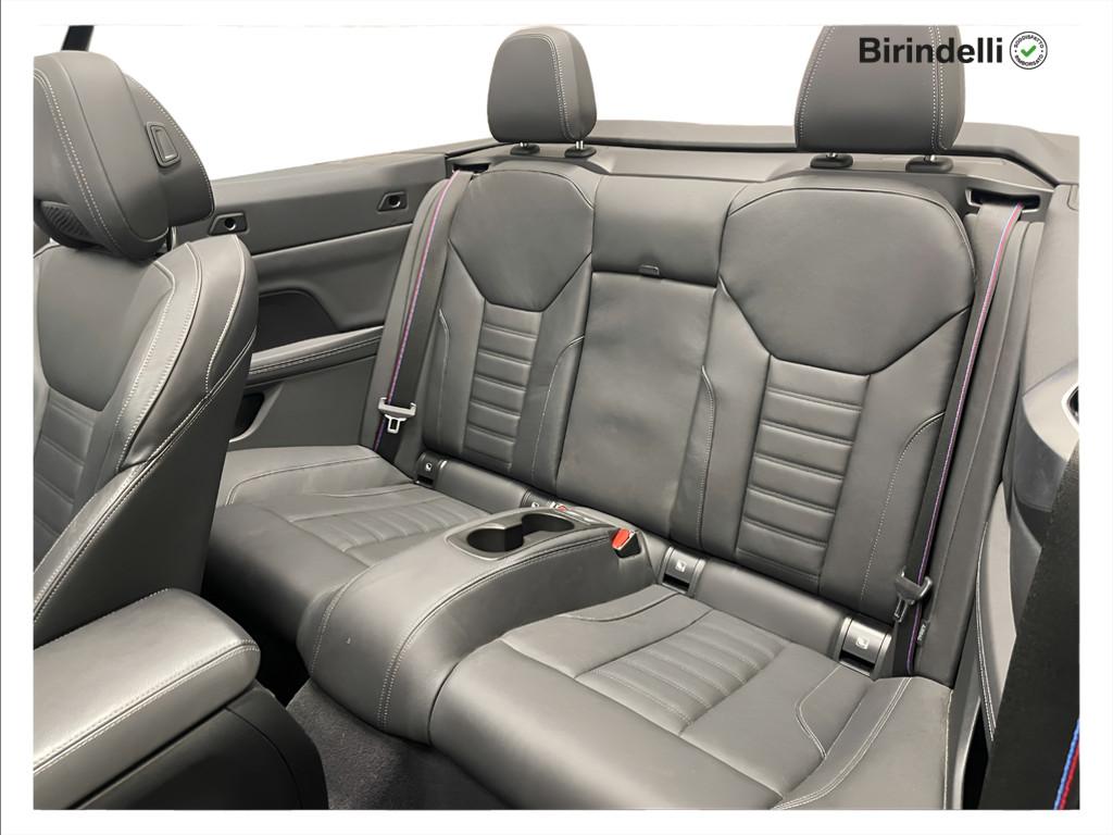 BMW Serie 4 420d mhev 48V Msport auto