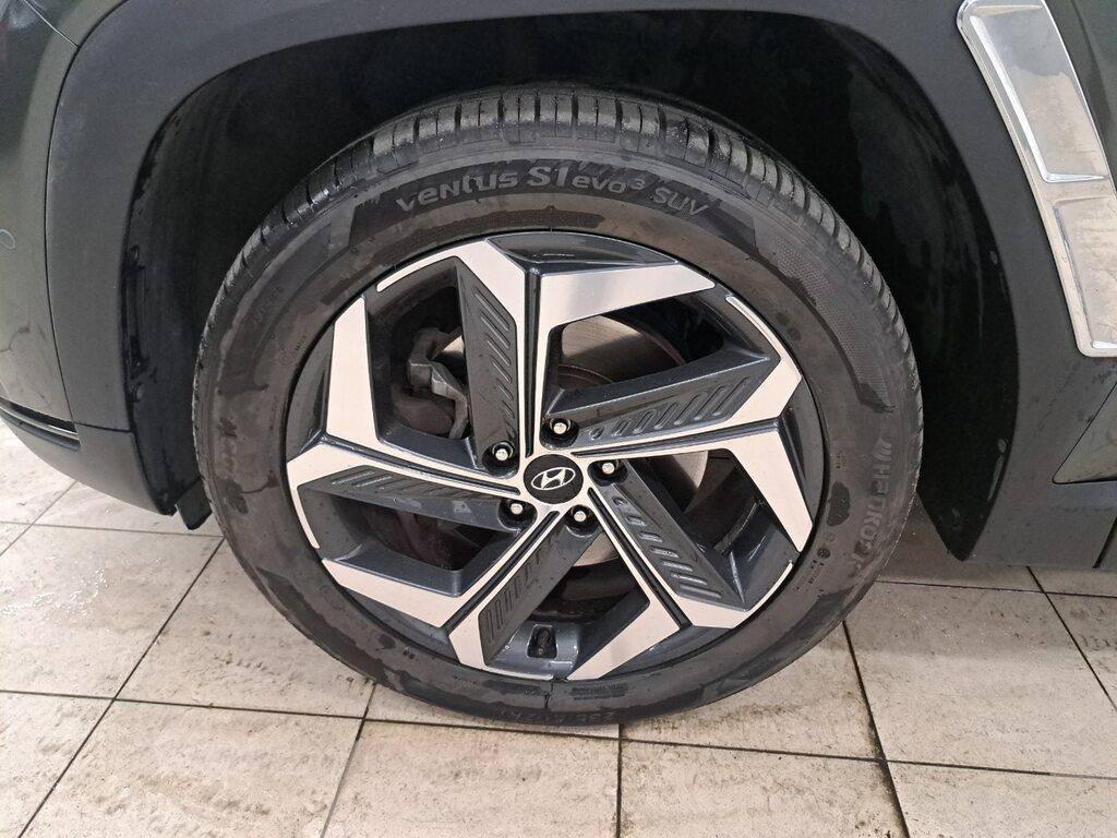 Hyundai Tucson 1.6 phev Exellence Lounge Pack 4wd auto