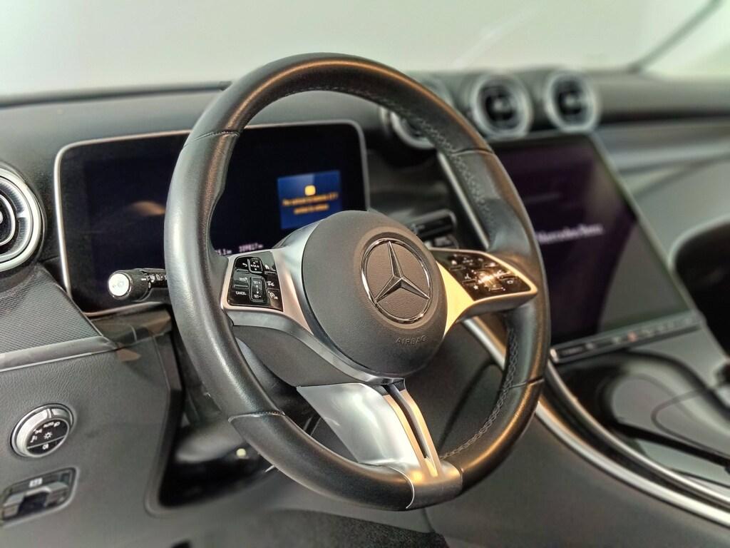 Mercedes GLC 220 d mhev Advanced Plus 4matic auto