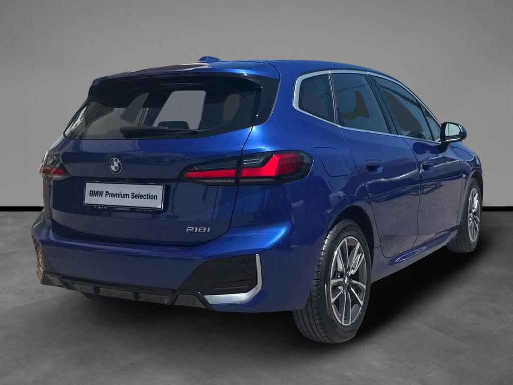 BMW Serie 2 218i Active Tourer Msport auto