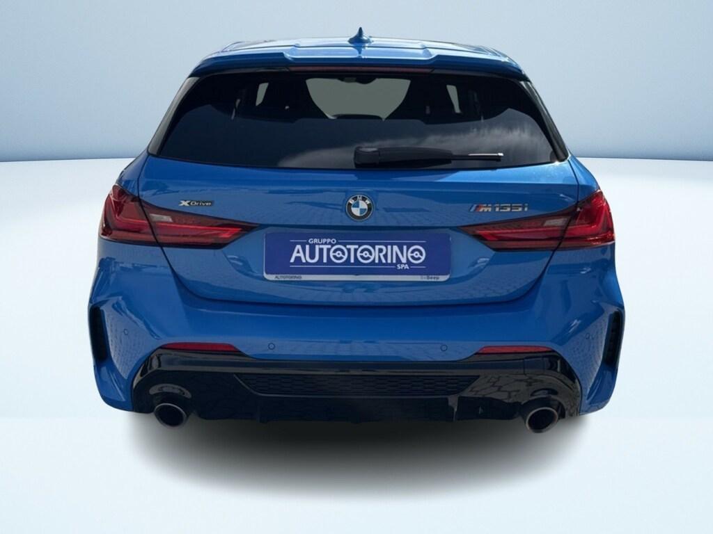 BMW Serie 1 M 135i xdrive auto