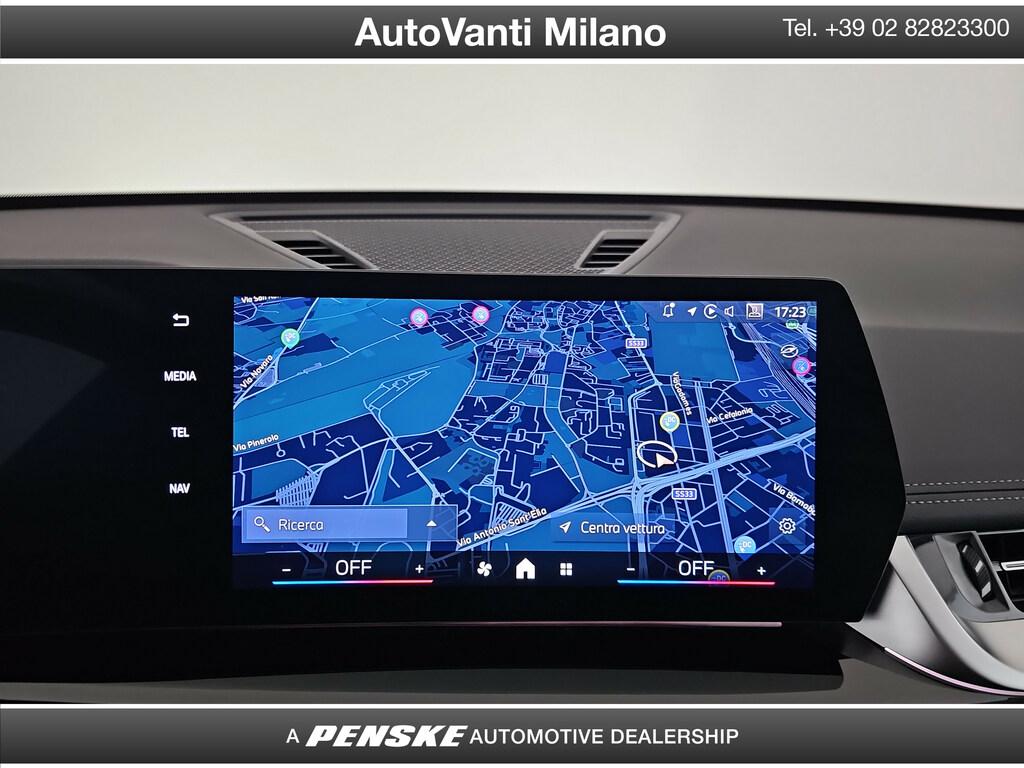 BMW iX1 edrive 20 X-Line