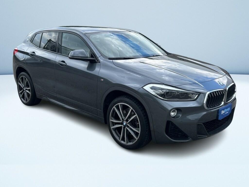 BMW X2 sdrive20i Msport 192cv auto