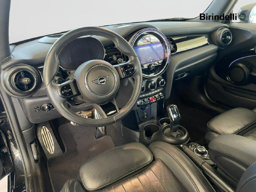 Mini Mini Cabrio 2.0 JCW JCW auto
