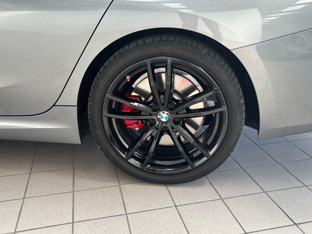 BMW Serie 3 M M340d Touring mhev 48V xdrive auto