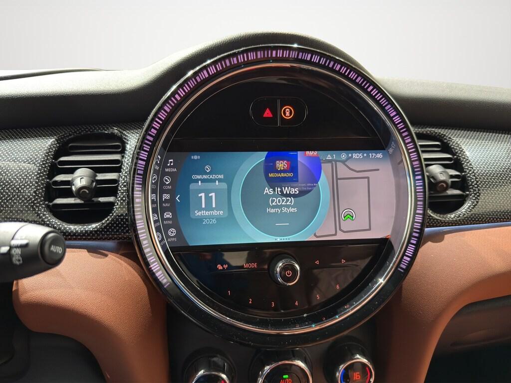 Mini Mini 3p Cooper SE Electric auto